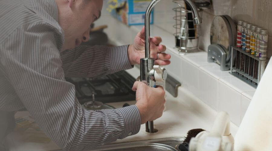 Professional water heater repair in Ossian, IN